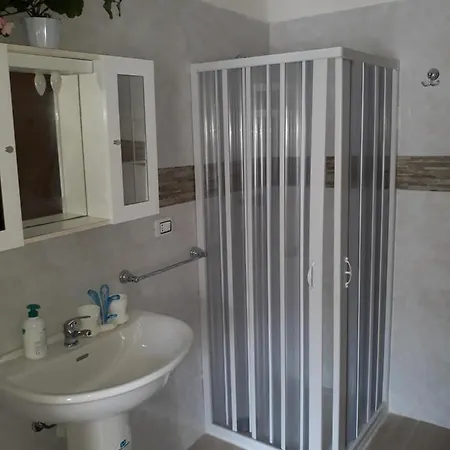 Apartment Appartamento Alba Vista Spiaggia Torre Mozza