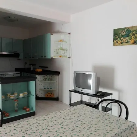 Alba Vista Apartman *