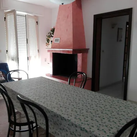 Apartman Alba Vista Torre Mozza
