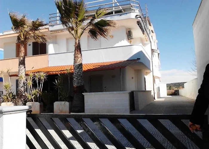 Alba Vista 公寓 托雷莫泽