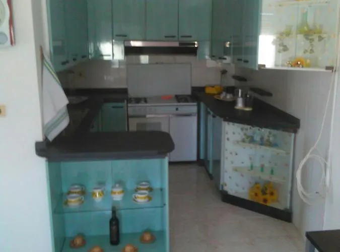 Apartmán Alba Vista Torre Mozza